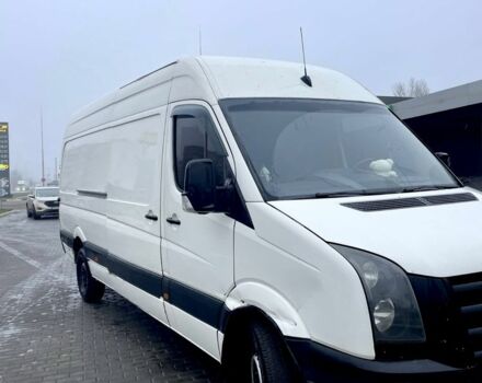 Фольксваген Крафтєр, об'ємом двигуна 0 л та пробігом 0 тис. км за 8900 $, фото 7 на Automoto.ua