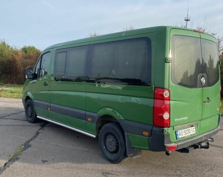 Фольксваген Крафтєр, об'ємом двигуна 0 л та пробігом 0 тис. км за 11000 $, фото 2 на Automoto.ua