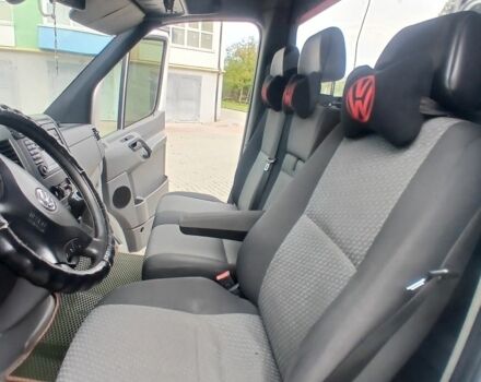 Фольксваген Крафтер, объемом двигателя 0 л и пробегом 0 тыс. км за 12500 $, фото 5 на Automoto.ua