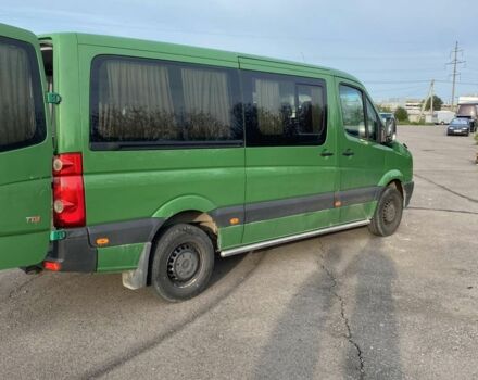Фольксваген Крафтєр, об'ємом двигуна 0 л та пробігом 0 тис. км за 11000 $, фото 4 на Automoto.ua