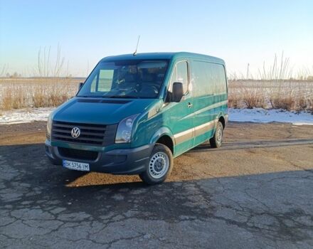 Фольксваген Крафтер, объемом двигателя 0 л и пробегом 0 тыс. км за 11900 $, фото 1 на Automoto.ua