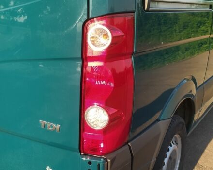 Фольксваген Крафтер, объемом двигателя 0 л и пробегом 0 тыс. км за 11900 $, фото 12 на Automoto.ua