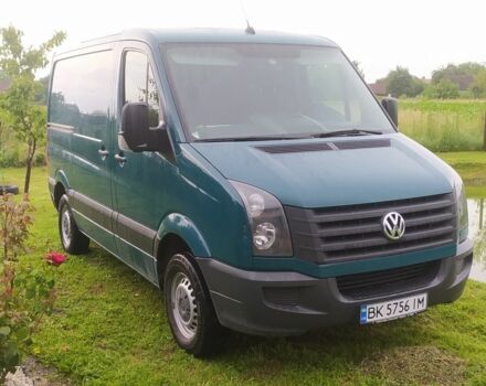 Фольксваген Крафтер, объемом двигателя 0 л и пробегом 0 тыс. км за 11900 $, фото 10 на Automoto.ua