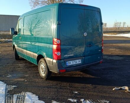 Фольксваген Крафтер, объемом двигателя 0 л и пробегом 0 тыс. км за 11900 $, фото 4 на Automoto.ua