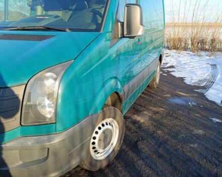 Фольксваген Крафтер, объемом двигателя 0 л и пробегом 0 тыс. км за 11900 $, фото 5 на Automoto.ua