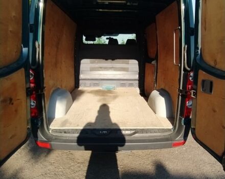 Фольксваген Крафтер, объемом двигателя 0 л и пробегом 0 тыс. км за 11900 $, фото 14 на Automoto.ua