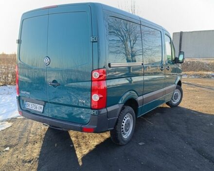 Фольксваген Крафтер, объемом двигателя 0 л и пробегом 0 тыс. км за 11900 $, фото 3 на Automoto.ua