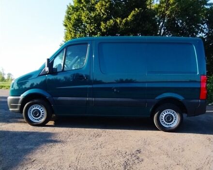 Фольксваген Крафтер, объемом двигателя 0 л и пробегом 0 тыс. км за 11900 $, фото 11 на Automoto.ua