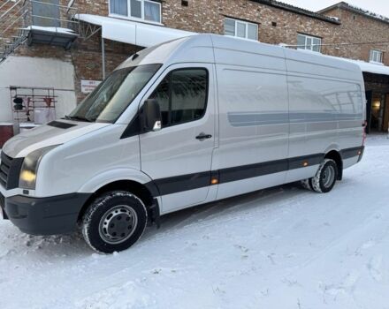 Фольксваген Крафтєр, об'ємом двигуна 0 л та пробігом 0 тис. км за 22300 $, фото 11 на Automoto.ua