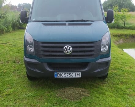 Фольксваген Крафтер, объемом двигателя 0 л и пробегом 0 тыс. км за 11900 $, фото 9 на Automoto.ua