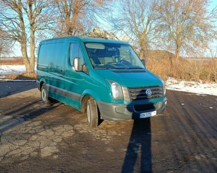 Фольксваген Крафтер, объемом двигателя 0 л и пробегом 0 тыс. км за 11900 $, фото 2 на Automoto.ua