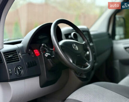 Фольксваген Крафтєр, об'ємом двигуна 2 л та пробігом 295 тис. км за 13600 $, фото 13 на Automoto.ua