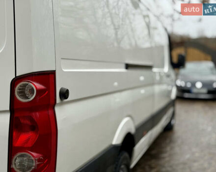 Фольксваген Крафтєр, об'ємом двигуна 2 л та пробігом 295 тис. км за 13600 $, фото 4 на Automoto.ua