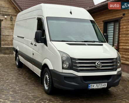 Фольксваген Крафтєр, об'ємом двигуна 2 л та пробігом 295 тис. км за 13600 $, фото 2 на Automoto.ua