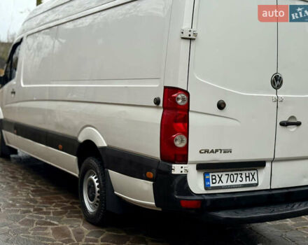 Фольксваген Крафтєр, об'ємом двигуна 2 л та пробігом 295 тис. км за 13600 $, фото 6 на Automoto.ua