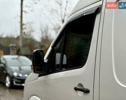 Фольксваген Крафтєр, об'ємом двигуна 2 л та пробігом 295 тис. км за 13600 $, фото 8 на Automoto.ua