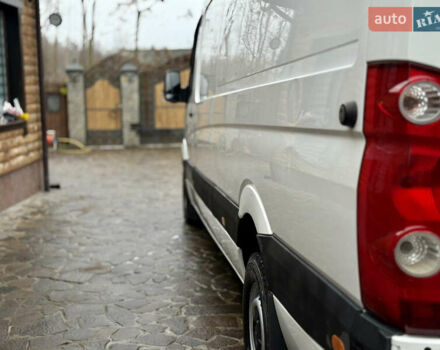 Фольксваген Крафтєр, об'ємом двигуна 2 л та пробігом 295 тис. км за 13600 $, фото 7 на Automoto.ua