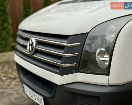 Фольксваген Крафтєр, об'ємом двигуна 2 л та пробігом 295 тис. км за 13600 $, фото 9 на Automoto.ua