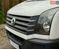 Фольксваген Крафтєр, об'ємом двигуна 2 л та пробігом 295 тис. км за 13600 $, фото 9 на Automoto.ua