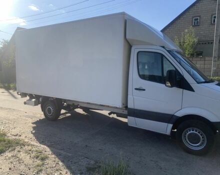 Фольксваген Крафтєр, об'ємом двигуна 0 л та пробігом 0 тис. км за 13000 $, фото 1 на Automoto.ua