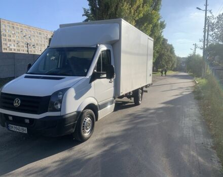Фольксваген Крафтєр, об'ємом двигуна 0 л та пробігом 0 тис. км за 13000 $, фото 7 на Automoto.ua