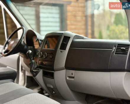 Фольксваген Крафтєр, об'ємом двигуна 2 л та пробігом 295 тис. км за 13600 $, фото 15 на Automoto.ua