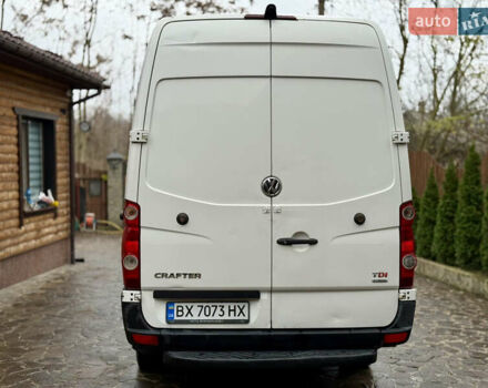 Фольксваген Крафтєр, об'ємом двигуна 2 л та пробігом 295 тис. км за 13600 $, фото 5 на Automoto.ua
