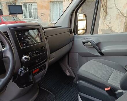 Фольксваген Крафтер, объемом двигателя 2 л и пробегом 279 тыс. км за 17900 $, фото 11 на Automoto.ua