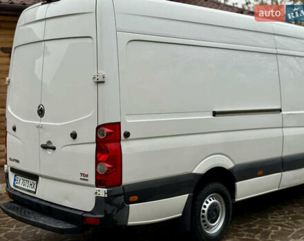 Фольксваген Крафтєр, об'ємом двигуна 2 л та пробігом 295 тис. км за 13600 $, фото 3 на Automoto.ua