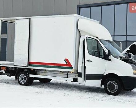 Фольксваген Крафтєр, об'ємом двигуна 2 л та пробігом 200 тис. км за 20800 $, фото 14 на Automoto.ua