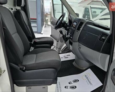 Фольксваген Крафтєр, об'ємом двигуна 2 л та пробігом 200 тис. км за 20800 $, фото 26 на Automoto.ua