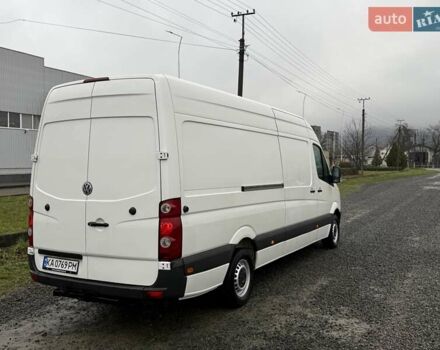 Фольксваген Крафтер, объемом двигателя 2 л и пробегом 375 тыс. км за 14300 $, фото 8 на Automoto.ua