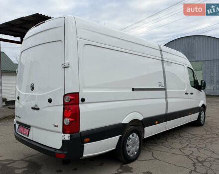 Фольксваген Крафтєр, об'ємом двигуна 2 л та пробігом 184 тис. км за 17900 $, фото 14 на Automoto.ua