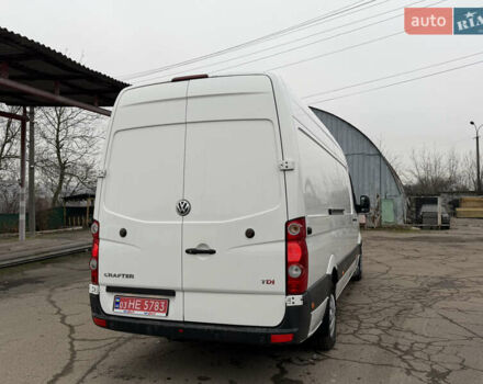 Фольксваген Крафтер, объемом двигателя 2 л и пробегом 185 тыс. км за 17900 $, фото 6 на Automoto.ua