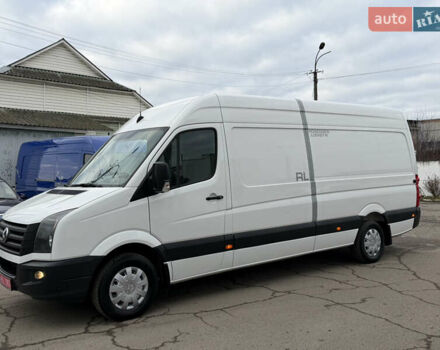 Фольксваген Крафтєр, об'ємом двигуна 2 л та пробігом 184 тис. км за 17900 $, фото 3 на Automoto.ua