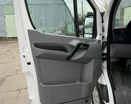 Фольксваген Крафтєр, об'ємом двигуна 2 л та пробігом 184 тис. км за 17900 $, фото 22 на Automoto.ua