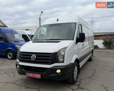 Фольксваген Крафтєр, об'ємом двигуна 2 л та пробігом 184 тис. км за 17900 $, фото 6 на Automoto.ua