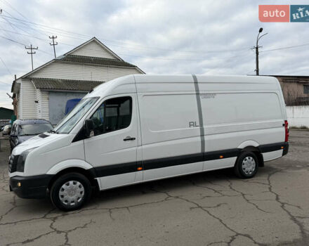 Фольксваген Крафтєр, об'ємом двигуна 2 л та пробігом 184 тис. км за 17900 $, фото 4 на Automoto.ua