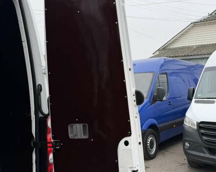 Фольксваген Крафтер, объемом двигателя 2 л и пробегом 185 тыс. км за 17900 $, фото 13 на Automoto.ua