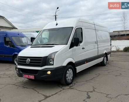 Фольксваген Крафтєр, об'ємом двигуна 2 л та пробігом 184 тис. км за 17900 $, фото 2 на Automoto.ua