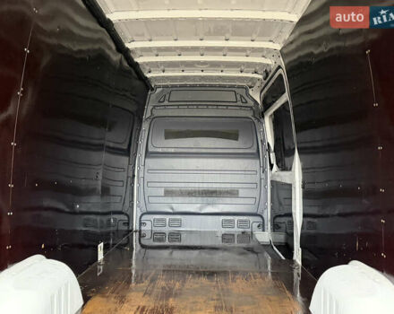 Фольксваген Крафтер, объемом двигателя 2 л и пробегом 185 тыс. км за 17900 $, фото 15 на Automoto.ua