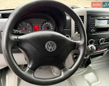 Фольксваген Крафтєр, об'ємом двигуна 2 л та пробігом 184 тис. км за 17900 $, фото 34 на Automoto.ua