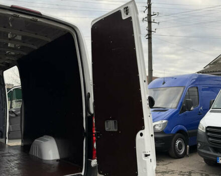 Фольксваген Крафтєр, об'ємом двигуна 2 л та пробігом 184 тис. км за 17900 $, фото 53 на Automoto.ua