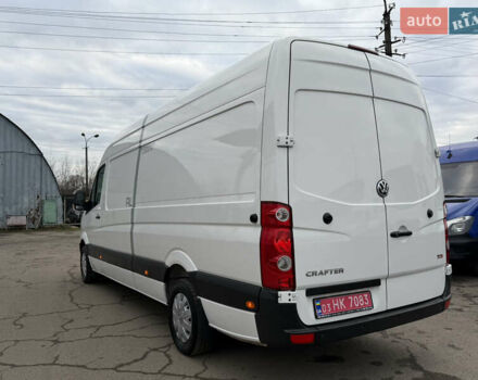 Фольксваген Крафтєр, об'ємом двигуна 2 л та пробігом 184 тис. км за 17900 $, фото 19 на Automoto.ua