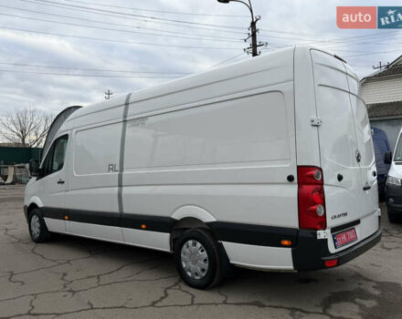 Фольксваген Крафтєр, об'ємом двигуна 2 л та пробігом 184 тис. км за 17900 $, фото 20 на Automoto.ua