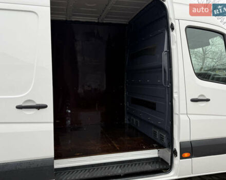 Фольксваген Крафтер, объемом двигателя 2 л и пробегом 185 тыс. км за 17900 $, фото 17 на Automoto.ua