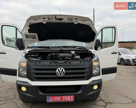 Фольксваген Крафтєр, об'ємом двигуна 2 л та пробігом 184 тис. км за 17900 $, фото 59 на Automoto.ua