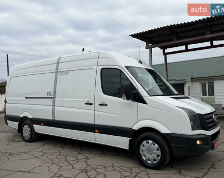 Фольксваген Крафтєр, об'ємом двигуна 2 л та пробігом 184 тис. км за 17900 $, фото 12 на Automoto.ua