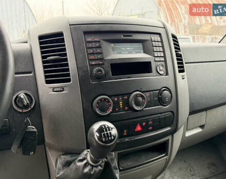 Фольксваген Крафтер, объемом двигателя 2 л и пробегом 185 тыс. км за 17900 $, фото 9 на Automoto.ua