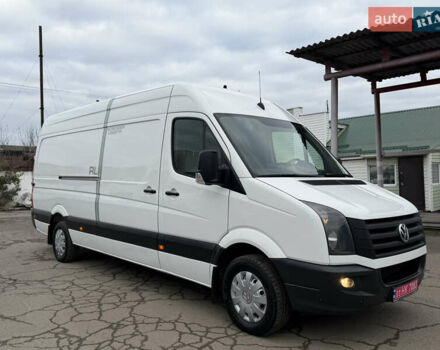 Фольксваген Крафтєр, об'ємом двигуна 2 л та пробігом 184 тис. км за 17900 $, фото 11 на Automoto.ua